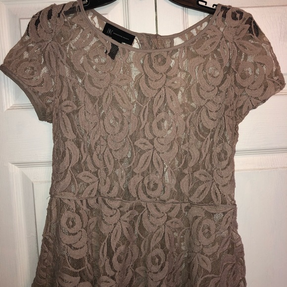 Lace Blouse - Picture 1 of 3